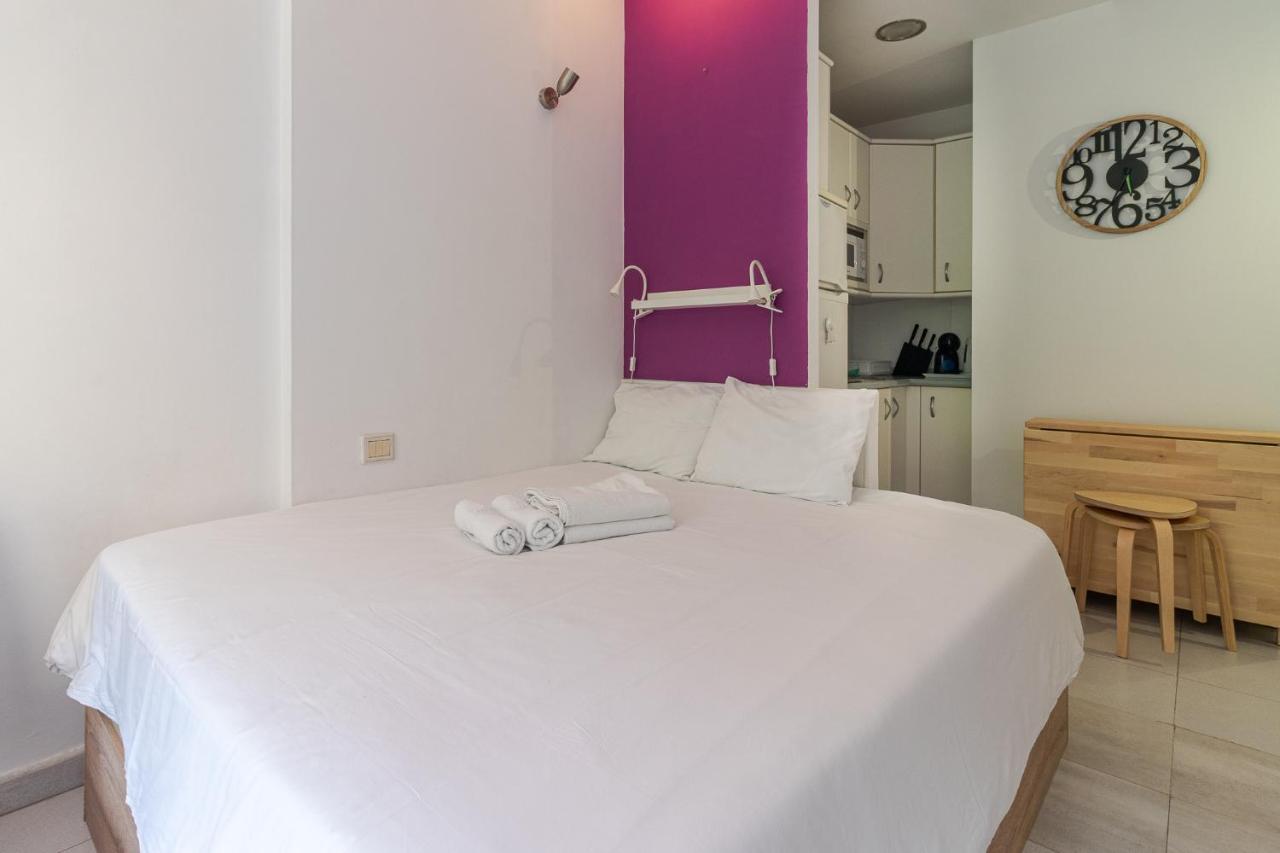 Flatguest Malva Studio Las Palmas Buitenkant foto
