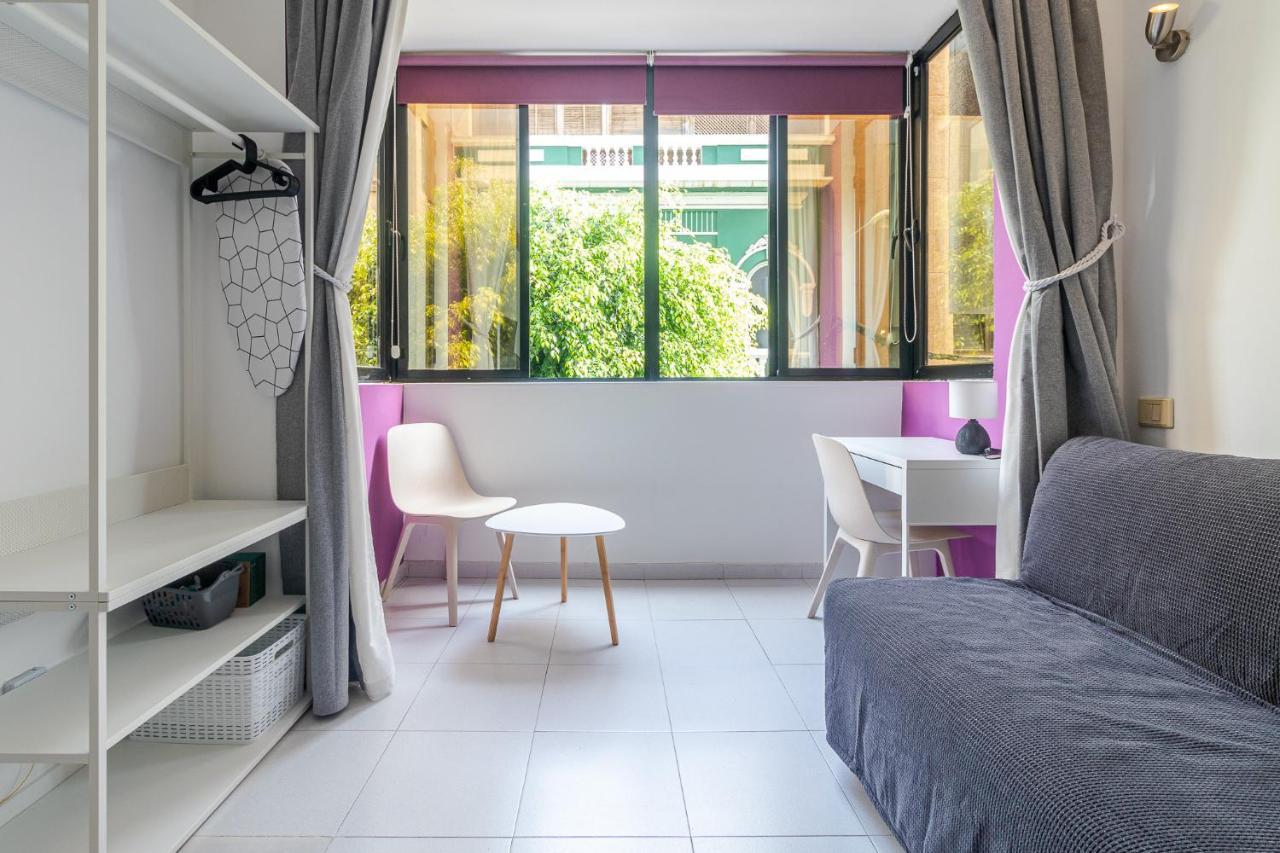 Flatguest Malva Studio Las Palmas Buitenkant foto