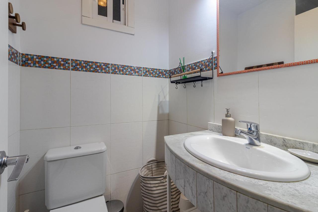 Flatguest Malva Studio Las Palmas Buitenkant foto